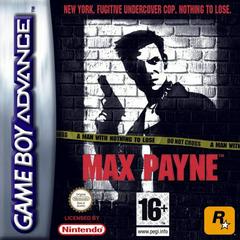 Max Payne Advance - PAL